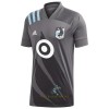 Officiële Voetbalshirt Minnesota United Uit 2021-22 - Heren